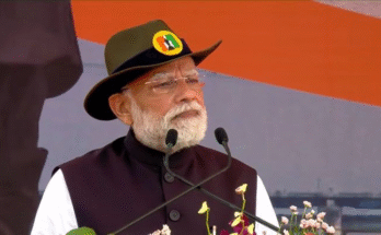 ‘No Rest Till Every Infiltrator Is Driven Out’: PM Modi’s Fierce Message on National Unity Day