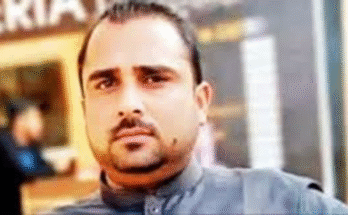 PEC expresses shock on another scribe’s murder in Pakistan