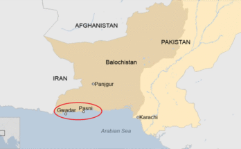 पाकिस्तान (Pakistan) ने ट्रंप को पेश किया $1.2 अरब का पासनी पोर्ट प्रोजेक्ट