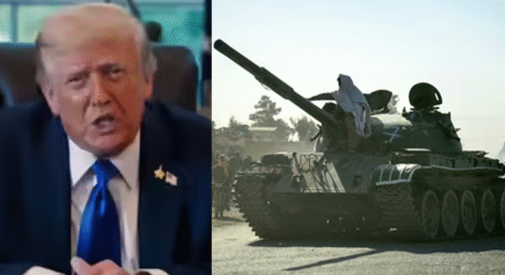 Pakistan Seeks Trump’s Mediation After Deadly Border Clashes with Afghanistan