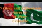 Pakistan and Afghanistan Agree to 48-Hour Ceasefire