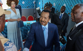 Paul Biya, World’s Oldest Head of State Wins 8th Term at 92, Extends Four-Decade Rule in Cameroon