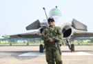 President Droupadi Murmu Makes History with Rafale Sortie from Ambala