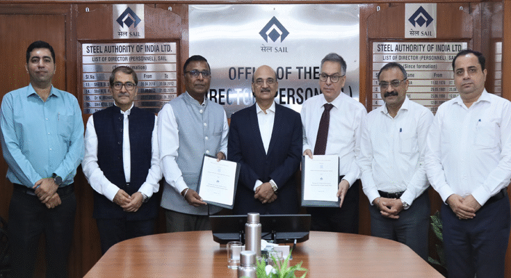SAIL-MTI, IIM Jammu Ink MoU to Shape Next-Gen Leaders