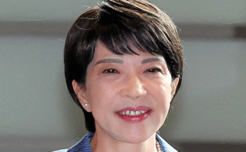 Historic Moment: Sanae Takaichi Elected Japan’s 1st Woman Leader