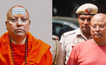 Delhi Police Seize Sex Toys & Fake Docs from Godman Chaitanyananda