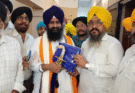 Jathedar Garhgaj Visits Jamshedpur, Calls for Revival of Sikh Discipline