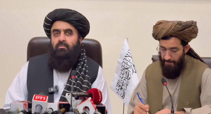 ‘Afghanistan Has Erased All Terror Groups; Pakistan Should Follow Suit: Taliban FM