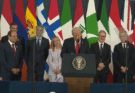 Trump Calls Modi a “Very Good Friend,” Says India Is a Great Country at Gaza Summit