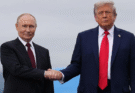 Trump, Putin to Meet in Budapest as U.S. Eyes Ukraine Peace Deal