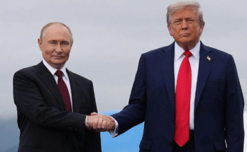 Trump, Putin to Meet in Budapest as U.S. Eyes Ukraine Peace Deal