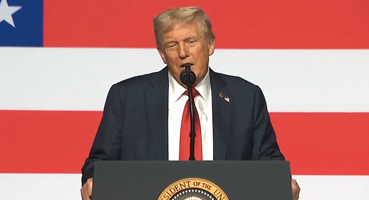 नोबेल शांति पुरस्कार न मिलना अमेरिका का अपमान होगा: Trump