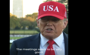 Hamas, Israel, US Begin Cairo Talks as Trump Warns of “Complete Obliteration”
