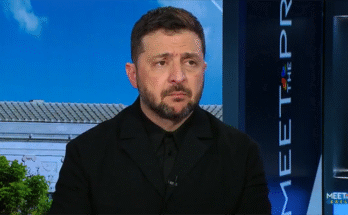 Zelenskyy Open to Joining Trump–Putin Summit in Hungary ‘If Invited’