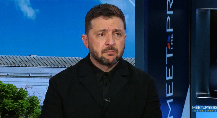 Zelenskyy Open to Joining Trump–Putin Summit in Hungary ‘If Invited’