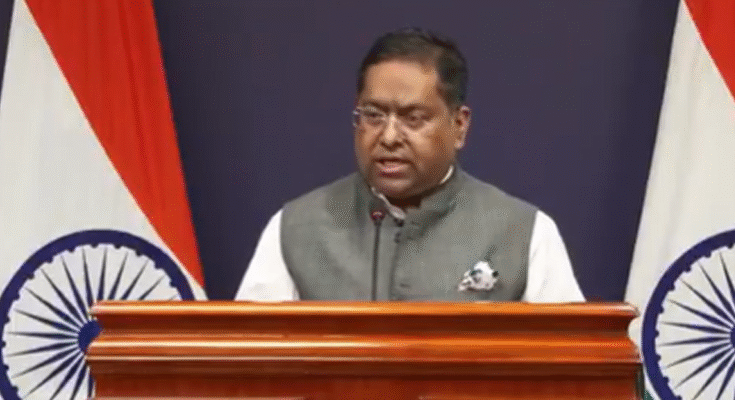 ‘No Call Between Modi and Trump’: India Clarifies Oil Import Policy