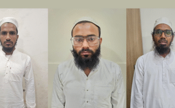 Gujarat ATS Nabs 3 Suspected ISIS Operatives