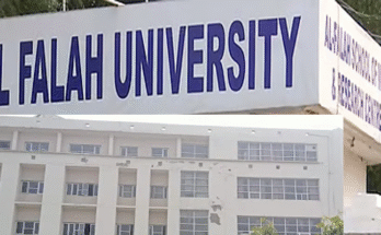 AIU Suspends Al-Falah University as Red Fort Blast Probe Widens