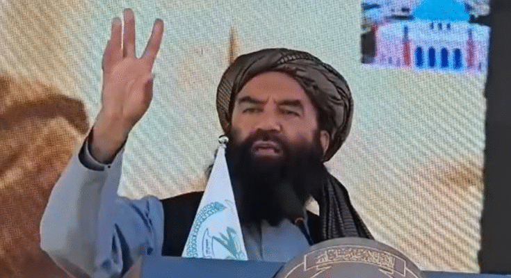 Taliban की Pakistan को धमकी: “सिंध और पंजाब दूर नहीं”