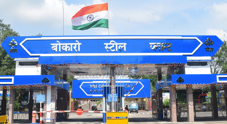 SAIL’s Bokaro Steel Plant: Inside the Plant Driving India’s Flat Steel Revolution