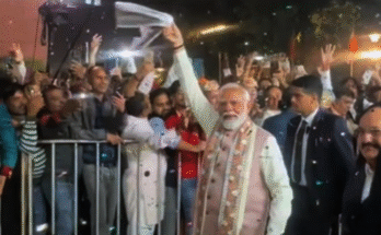 NDA Sweeps Bihar Elections: Bags 202 Seats in Historic Mandate