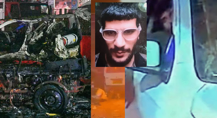 DNA Test Confirms Umar Un Nabi as Car Bomber Linked to JeM Module