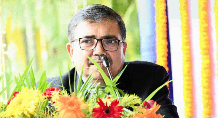 Bokaro DC Urges Media to Preserve Credibility Through Self-Analysis on National Press Day