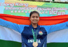 Jharkhand’s Lawn Bowls Star Reshma Kumari Shines with International Bronze
