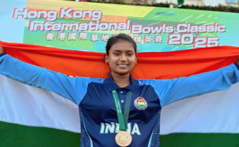 Jharkhand’s Lawn Bowls Star Reshma Kumari Shines with International Bronze
