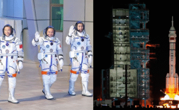 Shenzhou-21 मिशन: चीन ने भेजा अब तक का सबसे युवा अंतरिक्ष यात्री और चार ‘स्पेस माइस’