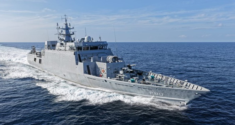 Indian Navy Unveils Crest of INS Mahe Ahead of November 24 Commissioning