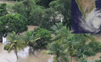 Cyclone Ditwah slams Sri Lanka: 56 dead, dozens missing, nation on red alert