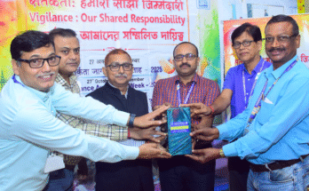 DVC CTPS Marks Conclusion of Vigilance Awareness Week 2025