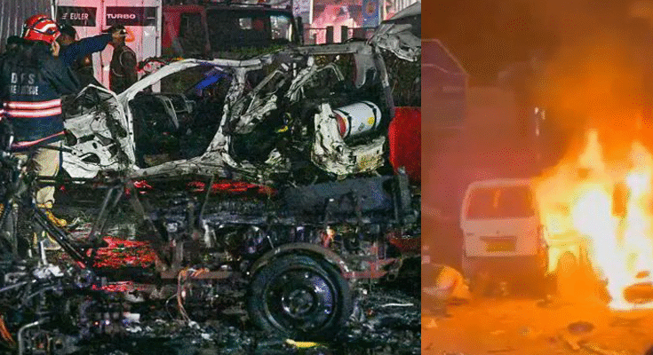 I&B Ministry Issues Detailed Advisory to TV Channels on Sensitive Coverage of Red Fort Blast