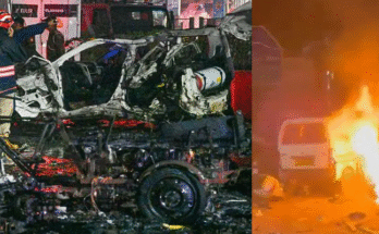 Red Fort Blast: NIA ने Tech Expert और Co-Conspirator जासिर वानी को दबोचा