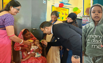 From Nutrition to Learning — ESL Steel Strengthens Childhood Foundations in Jharkhand