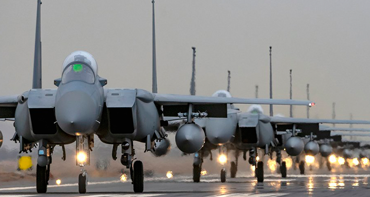 US–Saudi Partnership Expands with F-35 Jets, $1 Trillion Investment and Nuclear Pact