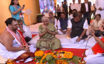 Nirmala Sitharaman Lays Foundation for Assam’s 1st Tech & Vocational University