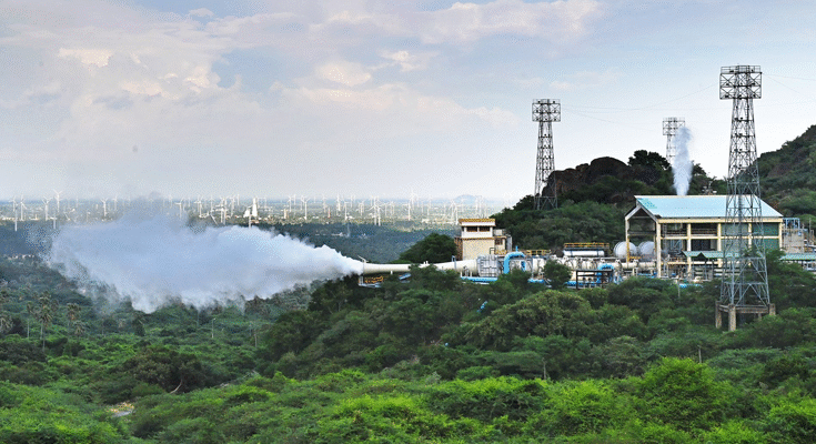 ISRO Successfully Tests CE-20 Engine, Major Boost for Gaganyaan Mission