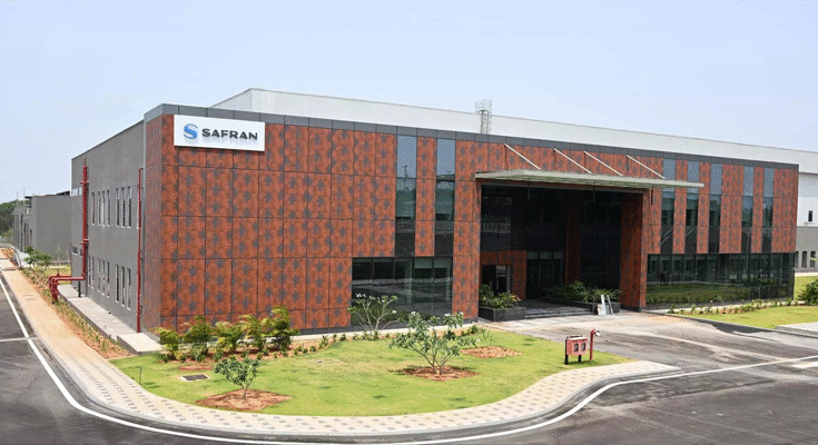 PM Modi Inaugurates Safran’s Aircraft Engine Service Hub in Hyderabad
