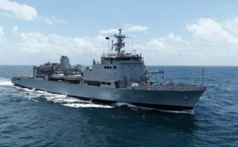 INS Ikshak Inducted into Navy: Aatmanirbhar Bharat Gets Major Maritime Boost