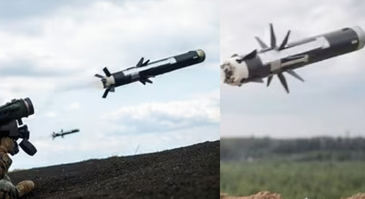 US Clears $92.8 Million Javelin Missiles, Excalibur Arms Sale to India