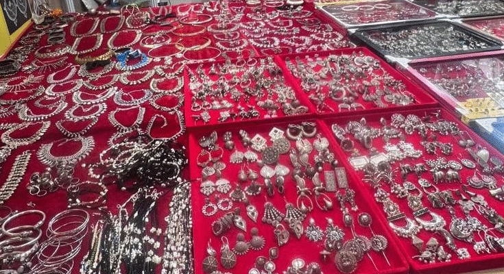 Jharkhand’s Tribal Jewellery Takes Centre Stage at IITF 2025, Wins National Spotlight