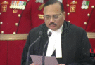 Justice Surya Kant Takes Oath as 53rd CJI