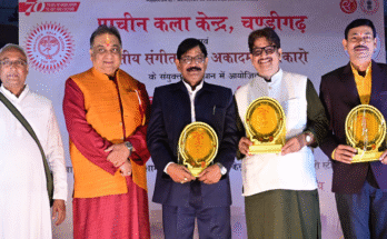 Jharkhand@25: Bokaro Kala Kendra Hosts Grand Music Festival