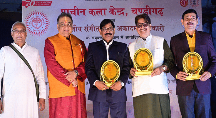 Jharkhand@25: Bokaro Kala Kendra Hosts Grand Music Festival