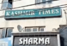 Kashmir Times Office Raided in Jammu; AK-47 Cartridges, Pistol Rounds, Grenade Parts Seized