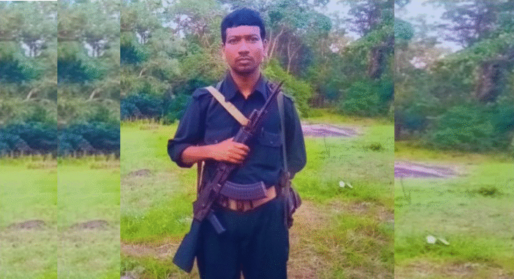 Notorious Maoist Leader Madvi Hidma Gunned Down in Maredumilli Forest Clash