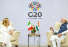 Johannesburg G20 में Modi–Meloni मुलाक़ात, रिश्तों में नई गर्माहट — “मेलोडी” फिर वायरल