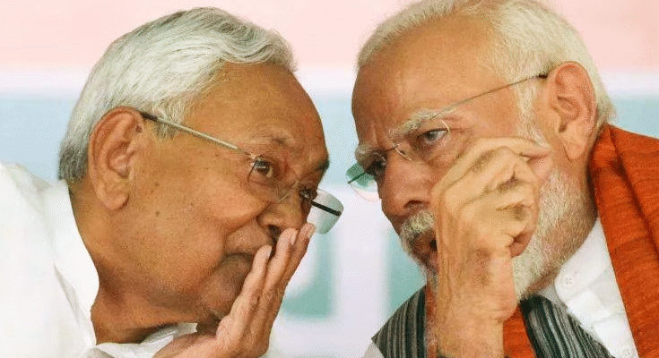 NDA Makes Deep Inroads Into Muslim-Dominated Seats, Mahagathbandhan Crumbles